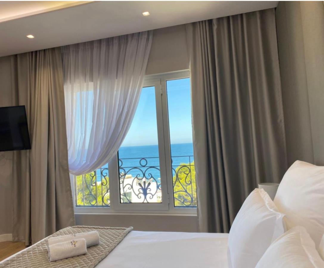 Ami Mar Hotel Sarande Exterior photo