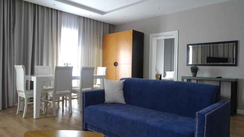 Ami Mar Hotel Sarande Exterior photo