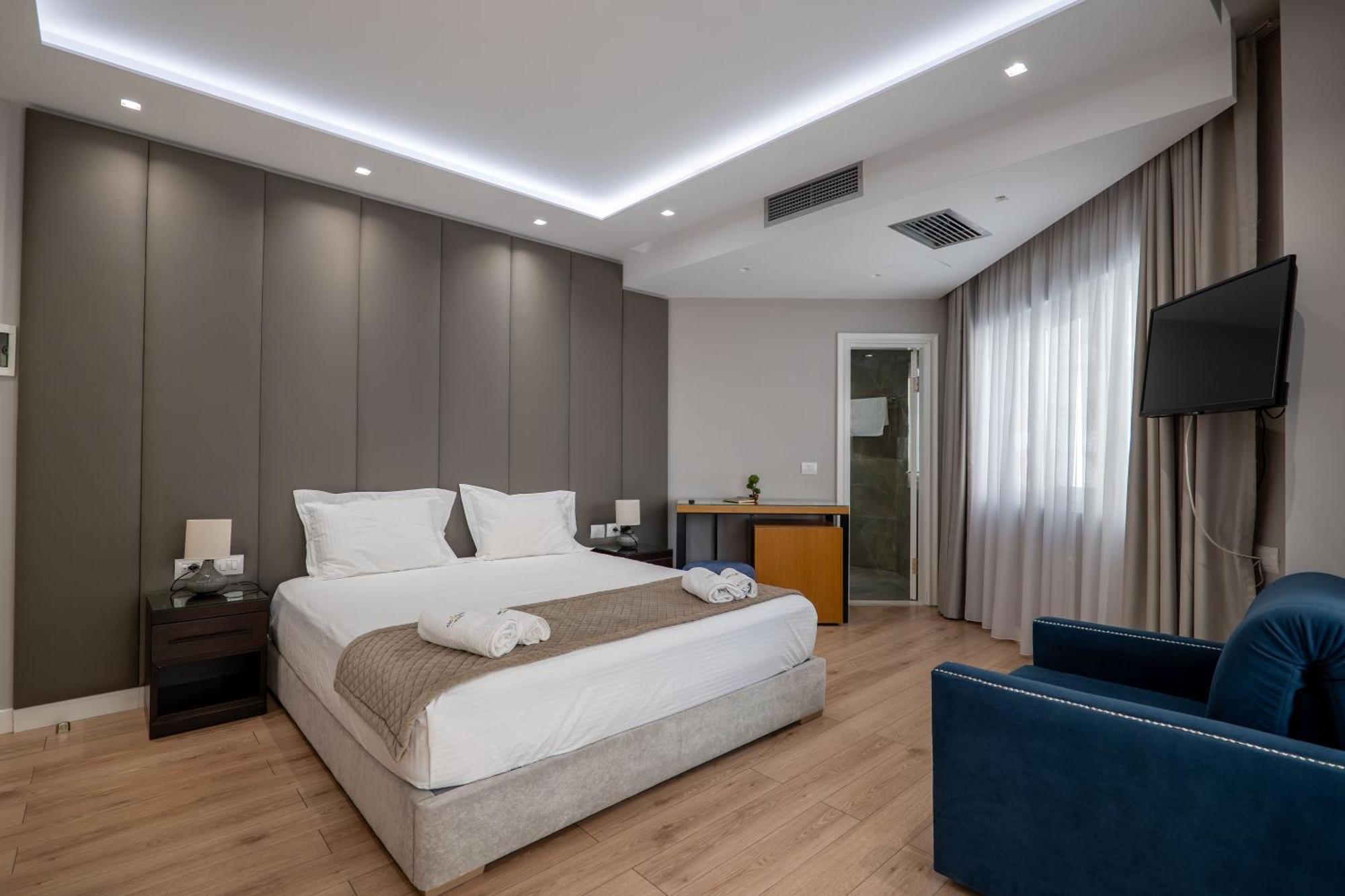 Ami Mar Hotel Sarande Exterior photo